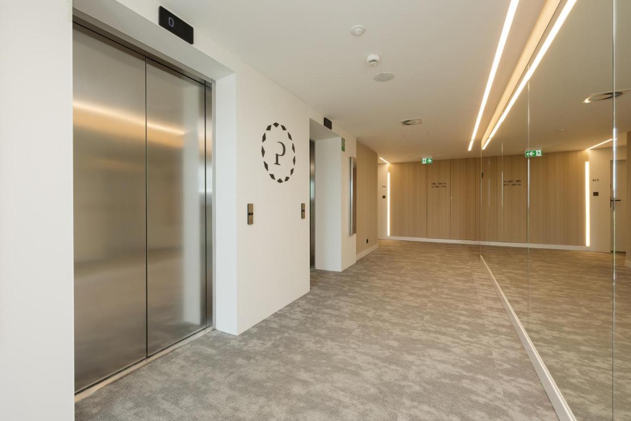 Apartament Pinea 718 z widokiem na morze Pobierowo Zewnętrze zdjęcie